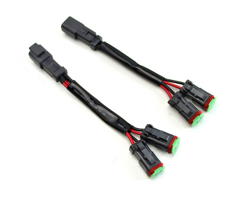Cali Raised Dt Plug Splitter - CR2419 Photo - Primary