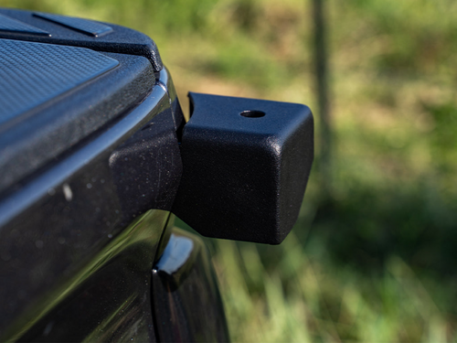 Cali Raised 05-15 Toyota Tacoma Bed Accessory Mount - Passenger - CR3608 Photo - Primary