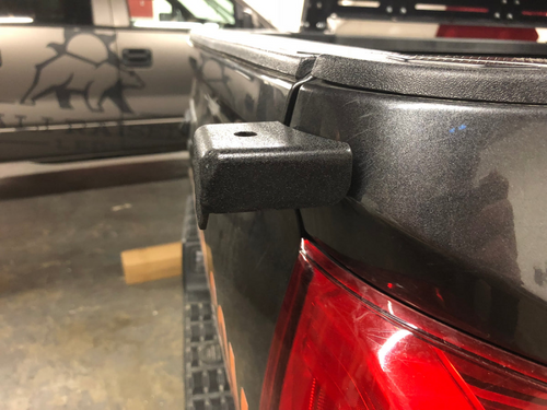Cali Raised 2016-2023 Toyota Tacoma Bed Accessory Mount - Driver / Passenger - CR3622 Photo - Primary