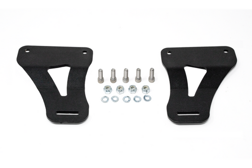 Cali Raised Tacoma Stealth Bumper Upper Led Mount - CR3629 Photo - Primary