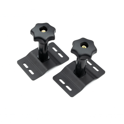 Cali Raised Roof Rack Hi-Lift Jack Mount - CR3937 Photo - Primary