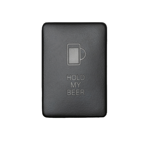 Cali Raised Small Style Toyota Oem Style Hold My Beer Switch - CR4149 Photo - Primary