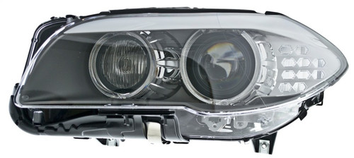 Hella 2011 Bmw 5Ser Sdn F10 W/Ahl - Headlamp Lh Xen - 010131651 Photo - Primary