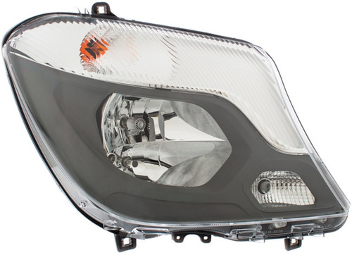 Hella 2014 Mercedes-Benz Sprinter Headlamp Rh - 011030161 Photo - Primary