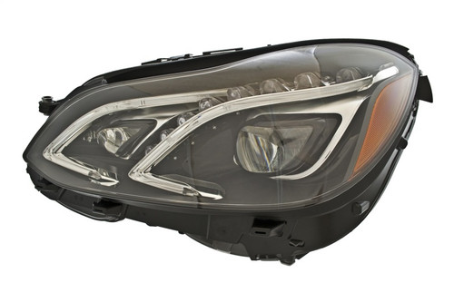 Hella 2014 Mercedes-Benz E-Class W Actv Curve 14- Headlamp Lh Led - 011066711 Photo - Primary