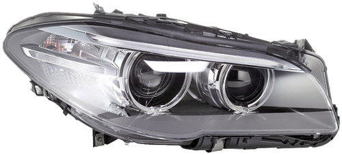 Hella 2014 Bmw 5 Ser Sdn - W/Ahl Headlamp Xen Rh - 011087961 Photo - Primary