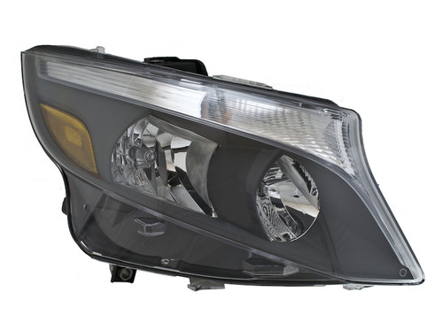 Hella 2016 Mercedes-Benz Metris Headlamp Rh - 011284561 Photo - Primary