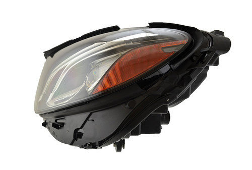 Hella Mercedes-Benz E-Class Headlamp Lh Led - 012076551 Photo - Primary