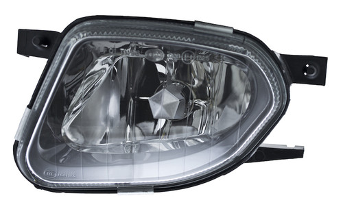 Hella 2003-2009 Mercedes-Benz E280 Fog Light Assembly Left - 008275071 Photo - Primary