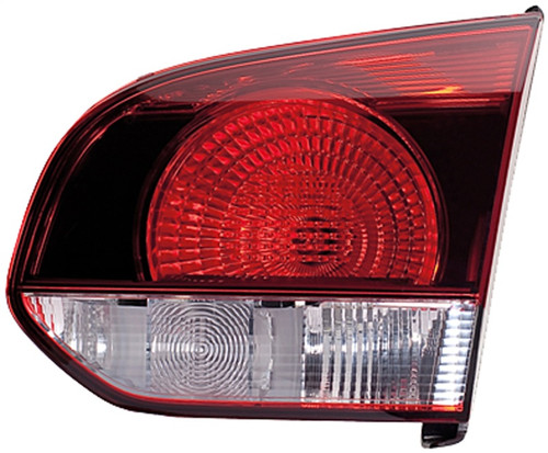 Hella 2010-2014 Volkswagen Golf Right Inner Tail Light - 009923141 Photo - Primary