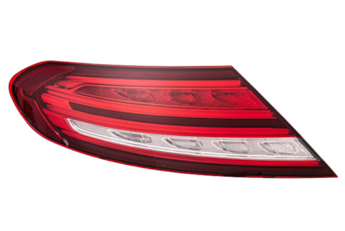 Hella 2019-2020 Mercedes-Benz C300 Left Outer Tail Light - 011786311 Photo - Primary