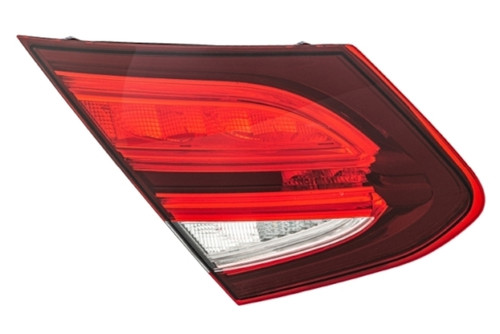 Hella 2017-2018 Mercedes-Benz C300 Left Tail Light - 011787231 Photo - Primary