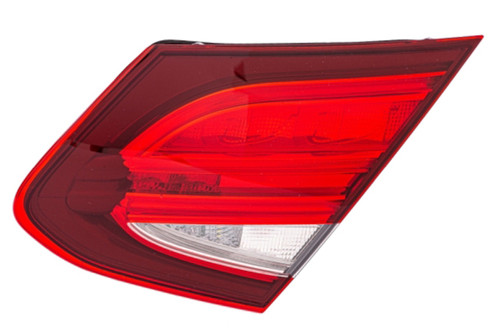 Hella 2017-2018 Mercedes-Benz C300 Right Tail Light - 011787241 Photo - Primary