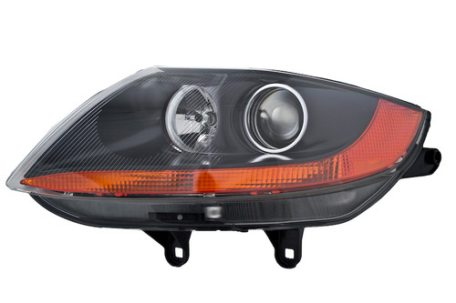 Hella 2003-2009 BMW Z4 Bi-Xenon Headlight Assembly - 247001551 Photo - Primary