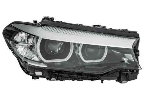 Hella 2017-2020 BMW 530e xDrive Headlight Assembly - 354836101 Photo - Primary