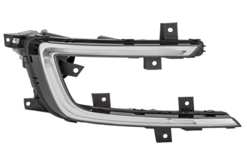Hella 2015-2019 Volkswagen e-Golf Daytime Running Light Right - 354843181 Photo - Primary