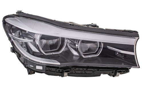 Hella 2016-2020 BMW 740e xDrive Headlight Assembly - 354854101 Photo - Primary