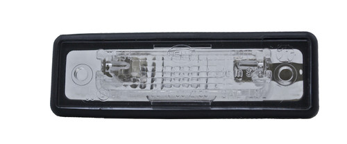 Hella 1975-1993 BMW 318i License Plate Light - H23331011 Photo - Primary