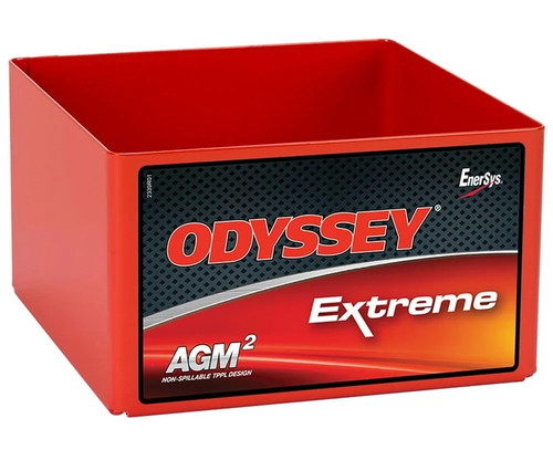 Odyssey Battery ODS-AGM28/28L Metal Jacket - 0207-9071 User 1