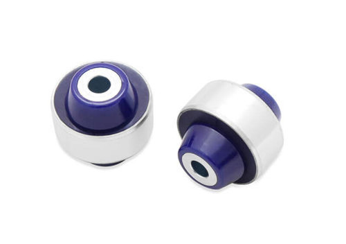 Superpro 22-24 Hyundai Ioniq 5/Kia EV6 Front LCA Inner Rear Bushing Kit (+Caster) - SPF5557K Photo - Primary