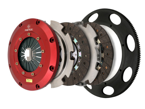 Twin Disc Clutch C6 Corvette Z06  - Organic