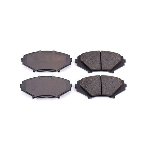 Power Stop 04-11 Mazda RX-8 Front Z16 Evolution Ceramic Brake Pads - 16-1009