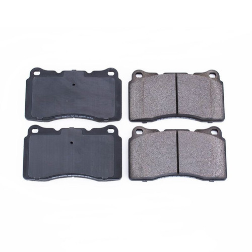 Power Stop 04-07 Volvo V70 Front Z16 Evolution Ceramic Brake Pads - 16-1016