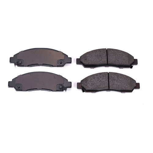 Power Stop 04-08 Chevrolet Colorado Front Z16 Evolution Ceramic Brake Pads - 16-1039