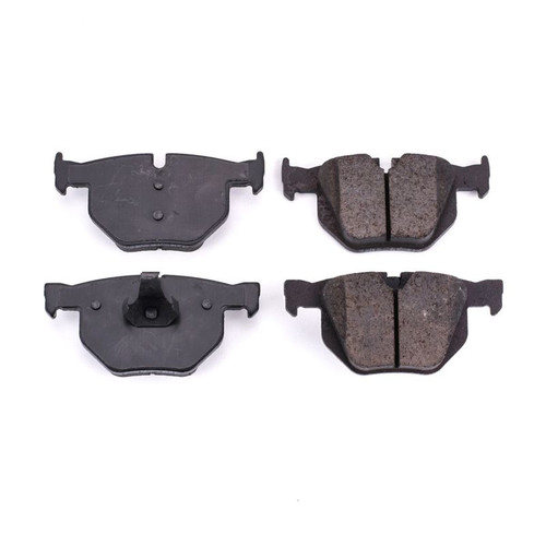 Power Stop 07-18 BMW X5 Rear Z16 Evolution Ceramic Brake Pads - 16-1042
