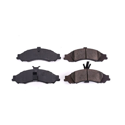 Power Stop 2004 Pontiac GTO Front Z16 Evolution Ceramic Brake Pads - 16-1043