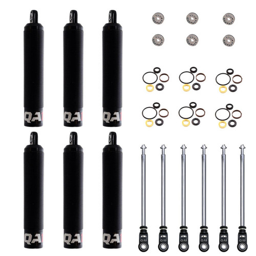 QA1 22.25 Eye-B/Eye-B V-None Dry Shock Large Aluminum Coilover 14.38 - 6 Pack - 6Q8R-DRY-6PK Photo - Primary