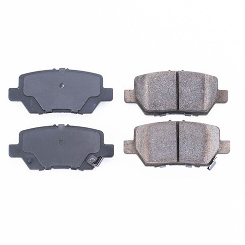 Power Stop 05-12 Acura RL Rear Z16 Evolution Ceramic Brake Pads - 16-1090