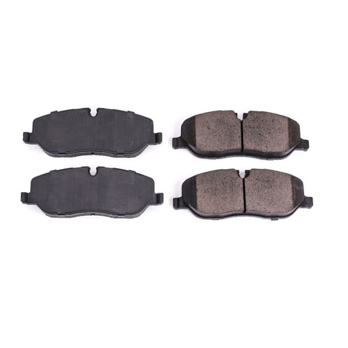 Power Stop 05-09 Land Rover LR3 Front Z16 Evolution Ceramic Brake Pads - 16-1098
