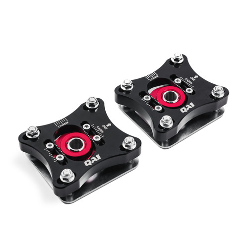 QA1 05-14 Ford Mustang Caster-Camber Plate Kit - CC115 Photo - Primary