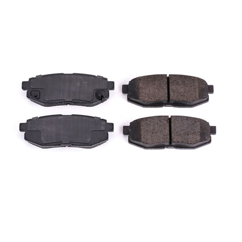 Power Stop 13-16 Scion FR-S Rear Z16 Evolution Ceramic Brake Pads - 16-1124