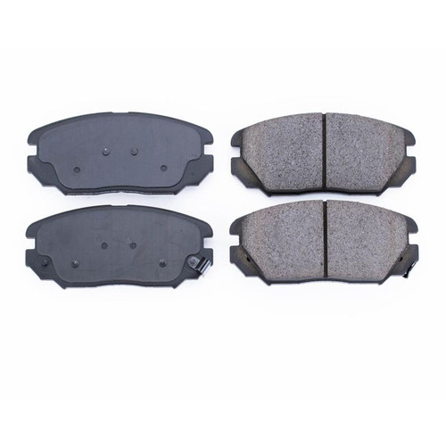 Power Stop 06-11 Hyundai Azera Front Z16 Evolution Ceramic Brake Pads - 16-1125