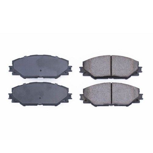 Power Stop 09-10 Pontiac Vibe Front Z16 Evolution Ceramic Brake Pads - 16-1211