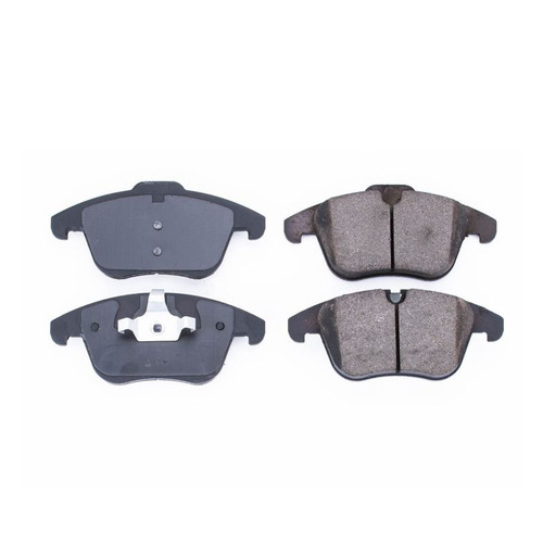 Power Stop 06-08 Jaguar S-Type Front Z16 Evolution Ceramic Brake Pads - 16-1241