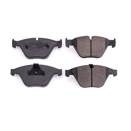 Power Stop 08-13 BMW 328i Front Z16 Evolution Ceramic Brake Pads - 16-1260