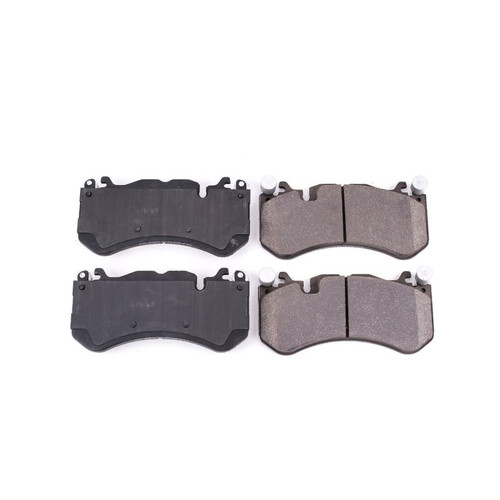 Power Stop 14-18 Audi RS7 Front Z16 Evolution Ceramic Brake Pads - 16-1291