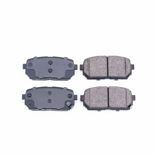 Power Stop 07-12 Kia Rondo Rear Z16 Evolution Ceramic Brake Pads - 16-1296 Power Stop 07-12 Kia Rondo Rear Z16 Evolution Ceramic Brake Pads - 16-1296