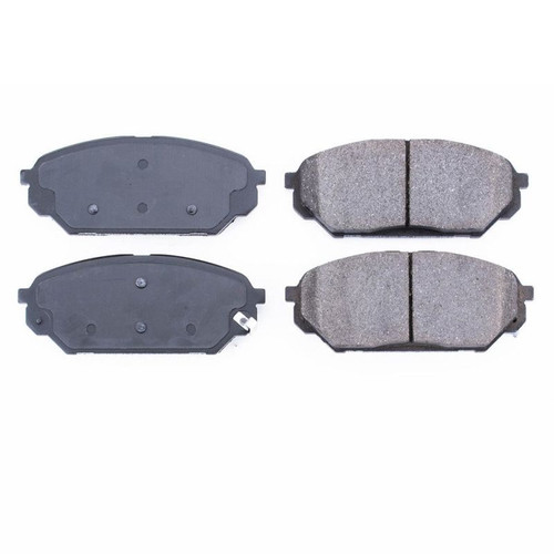 Power Stop 07-12 Hyundai Veracruz Front Z16 Evolution Ceramic Brake Pads - 16-1301