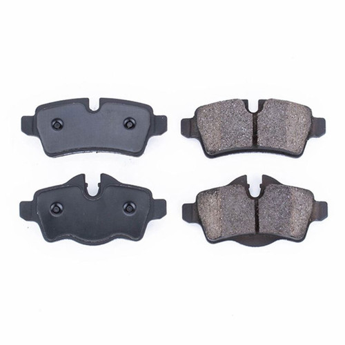 Power Stop 07-15 Mini Cooper Rear Z16 Evolution Ceramic Brake Pads - 16-1309