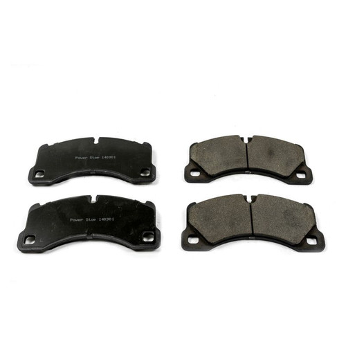 Power Stop 2008 Porsche Cayenne  Front Z16 Evolution Ceramic Brake Pads - 16-1349