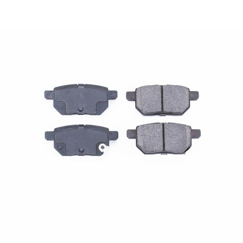 Power Stop 09-10 Pontiac Vibe Rear Z16 Evolution Ceramic Brake Pads - 16-1354