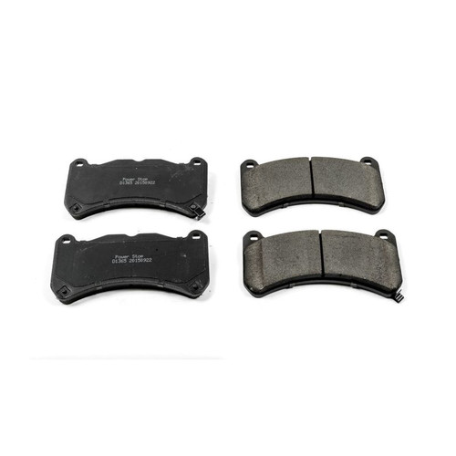 Power Stop 13-14 Ford Mustang Front Z16 Evolution Ceramic Brake Pads - 16-1365