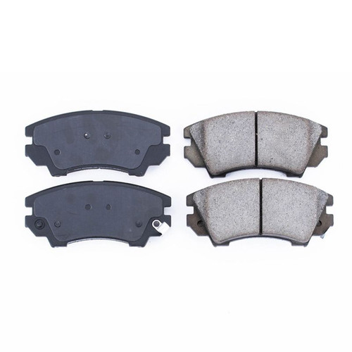 Power Stop 2017 Buick Regal Front Z16 Evolution Ceramic Brake Pads - 16-1404