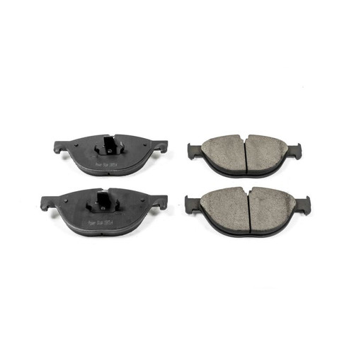 Power Stop 2013 BMW 528i Front Z16 Evolution Ceramic Brake Pads - 16-1409