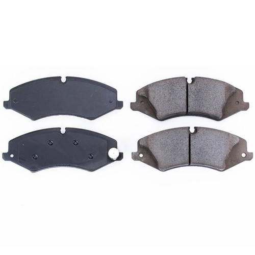 Power Stop 10-14 BMW X5 Front Z16 Evolution Ceramic Brake Pads - 16-1429