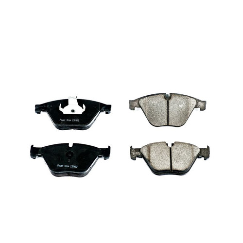 Power Stop 2011 BMW 535i xDrive Front Z16 Evolution Ceramic Brake Pads - 16-1505